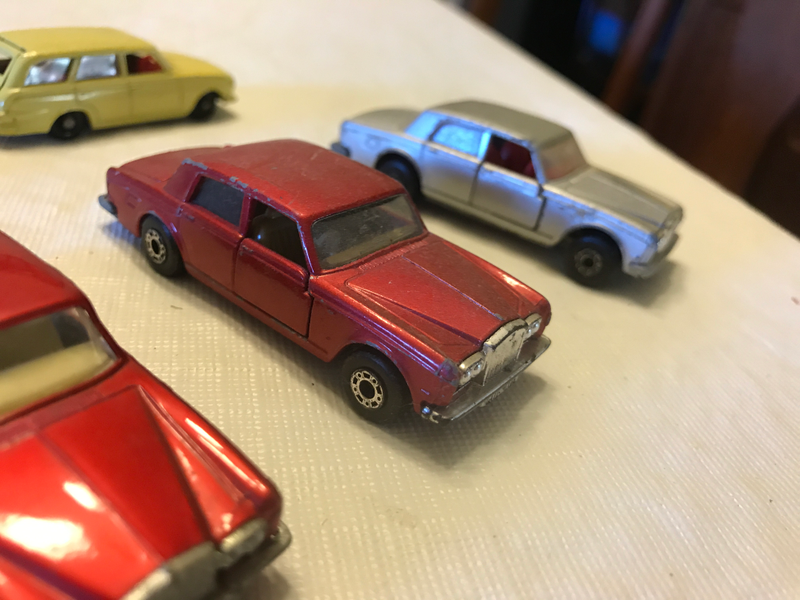 Illustration for article titled Colossal Die-Cast Collection - Box 95 - Classically Speaking